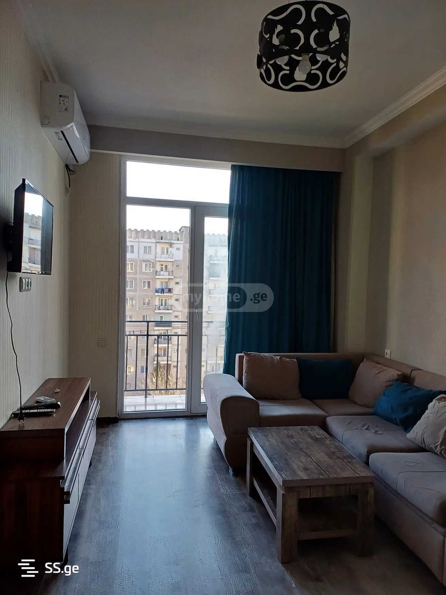 Archil Mephe st. - 2 rooms