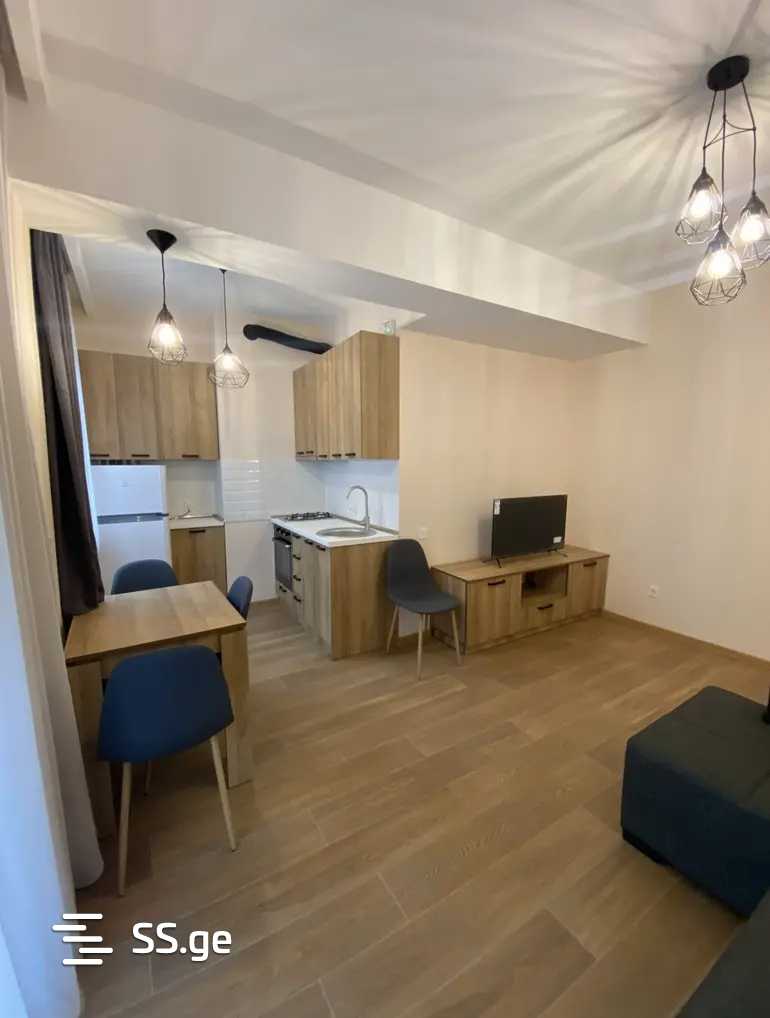 Politkovskaya St (jikia st.) - 2 rooms