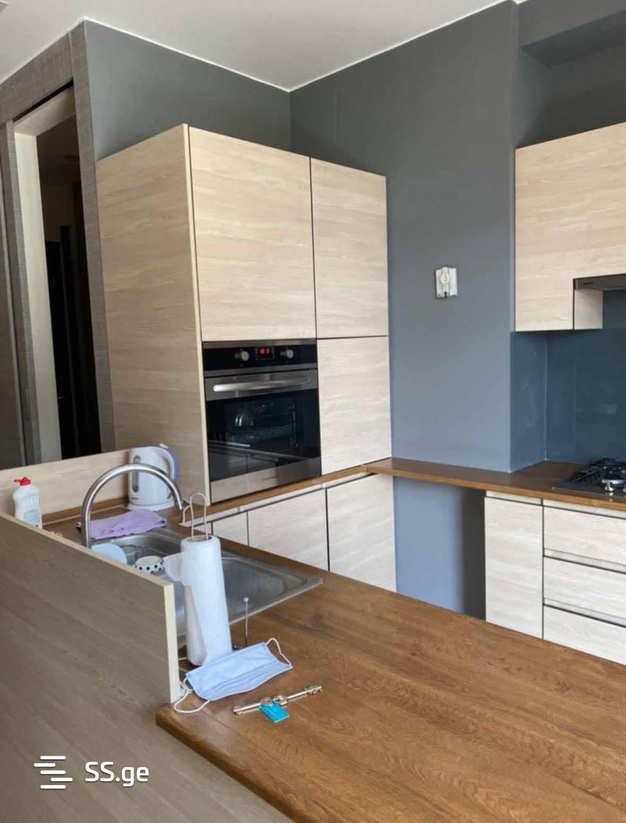 kuchishvili st. 10 - 2 rooms