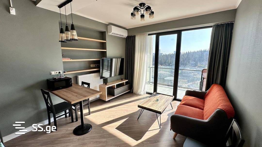 tskneti hwy 17/15 - 3 rooms