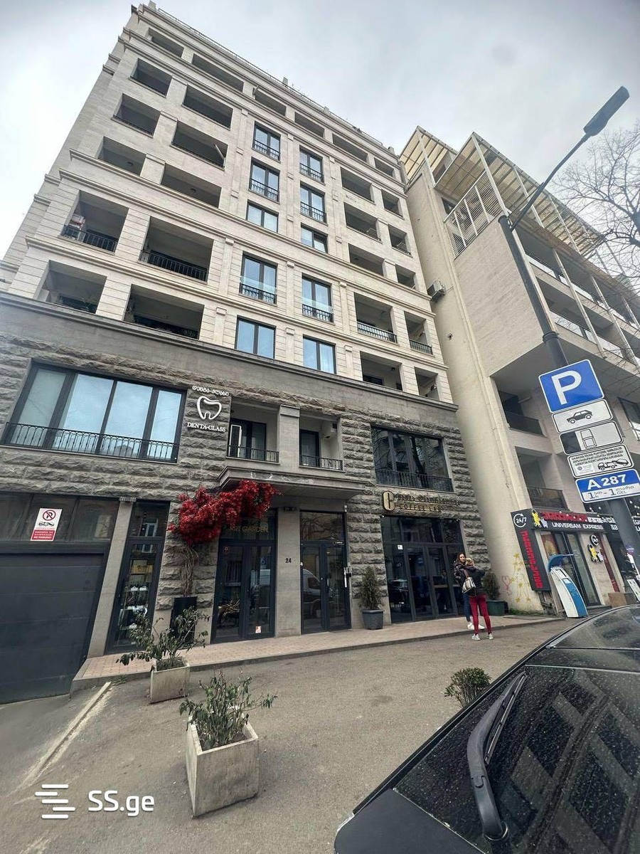 paliashvili st. 24 - 3 rooms
