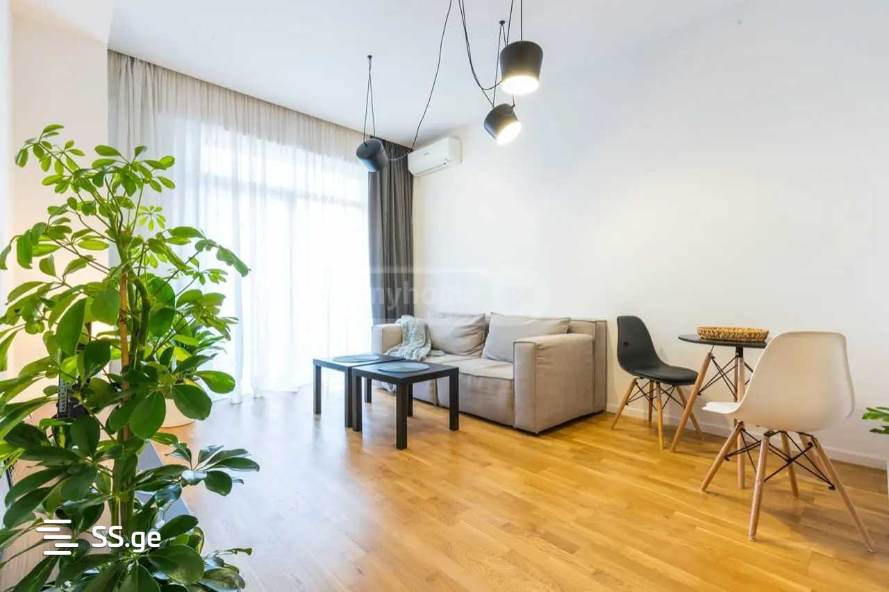 Tamarashvili st. (Saburtalo) - 2 rooms