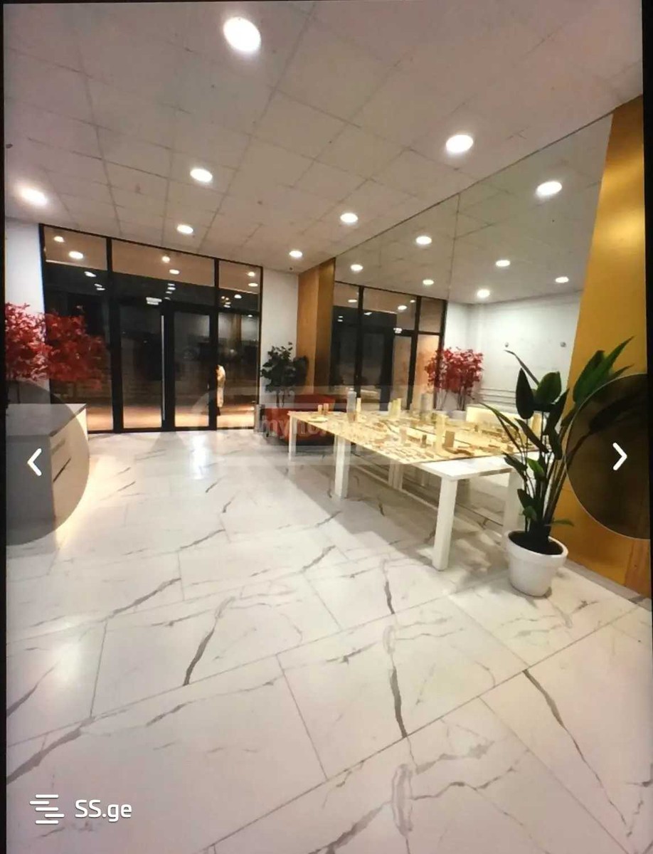 krtsanisi st. - 2 rooms