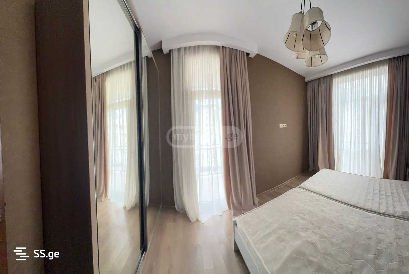 lubliana st. - 3 rooms