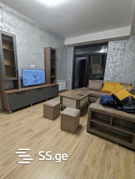 Azmaifarashvili st. 12 - 2 rooms