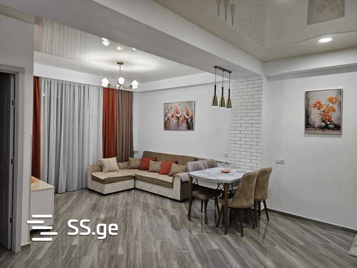 Fighters for the Unity of Georgia st. 0 - 2 rooms