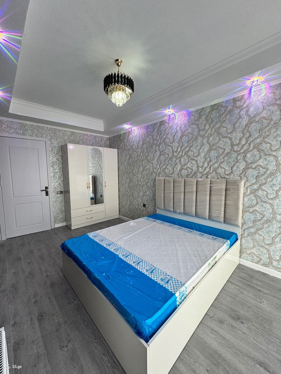 Rustavi - 2 rooms