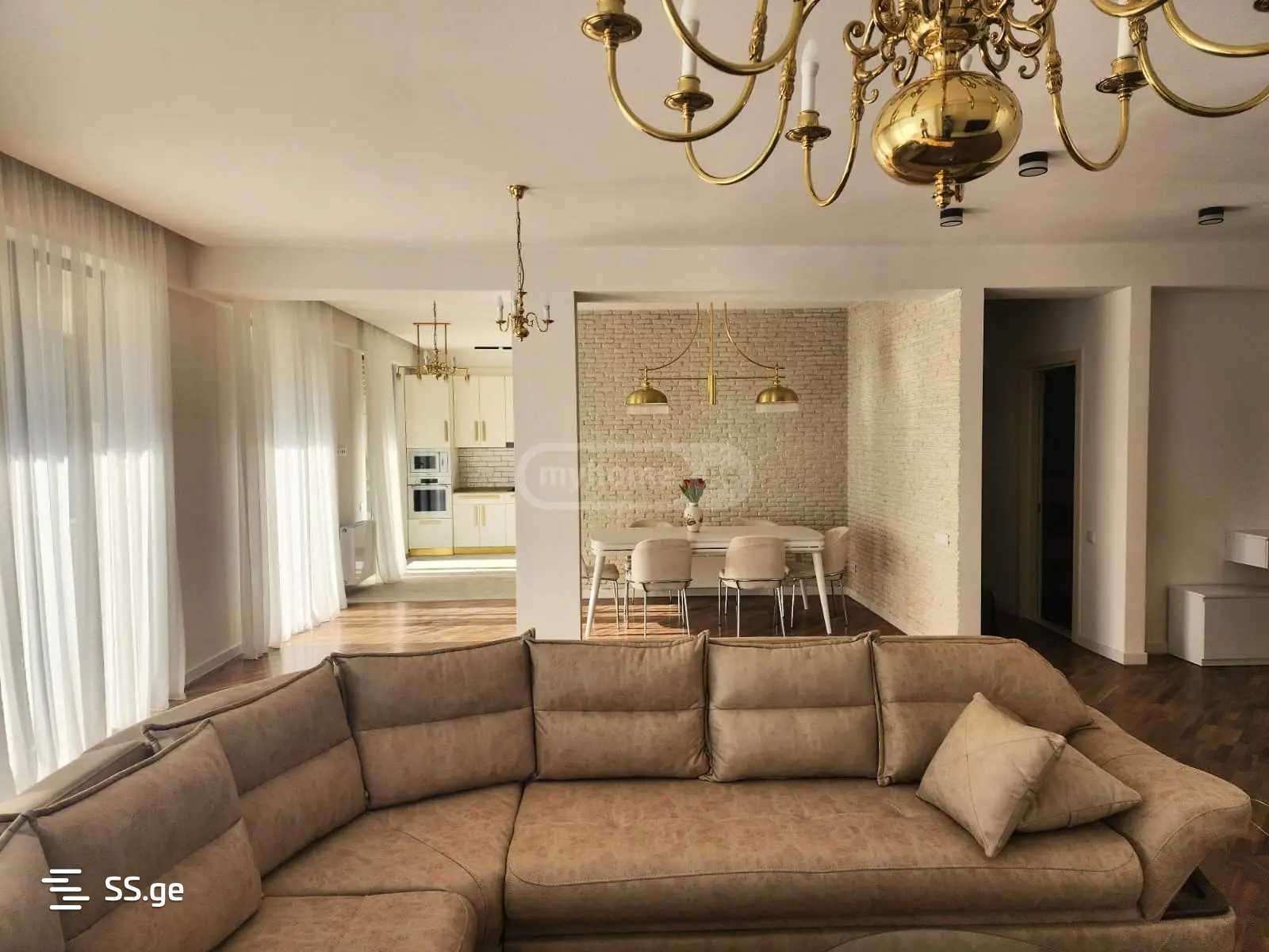 krtsanisi st. - 5 rooms