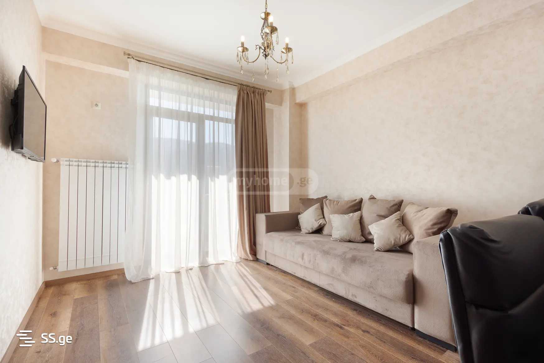 Dolidze st. 0 - 2 rooms