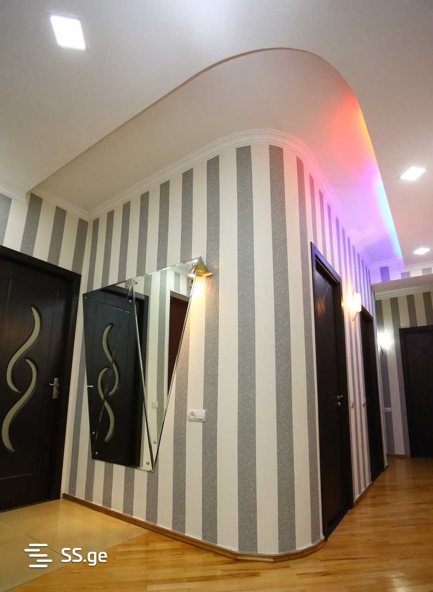 Kote Abkhaz st. 17 - 4 rooms