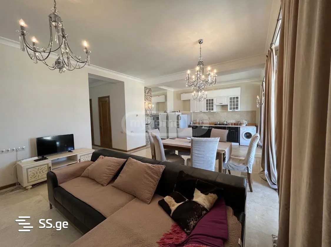 marabda st. - 4 rooms