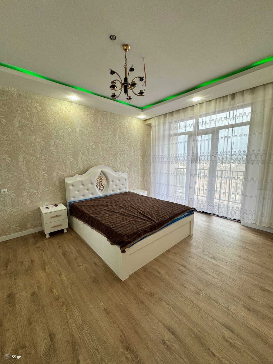 12th micro-district - 3 rooms