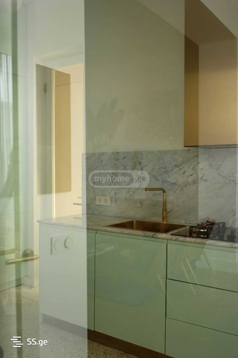 shio mgvimeli st. - 3 rooms