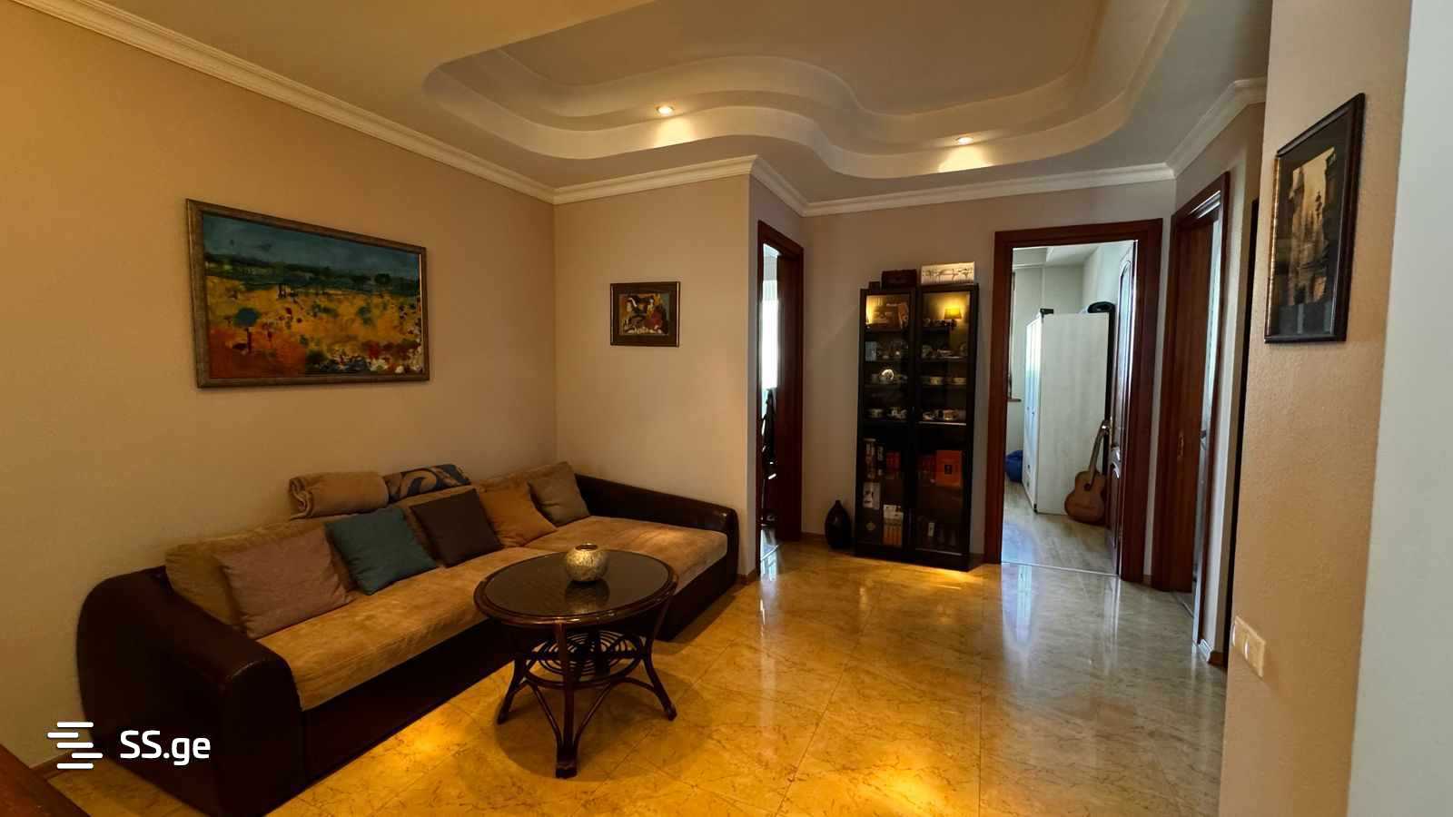 Tamarashvili st. (Saburtalo) - 6 rooms