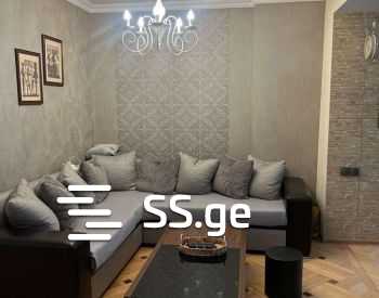 bakhtrioni st. - 3 rooms