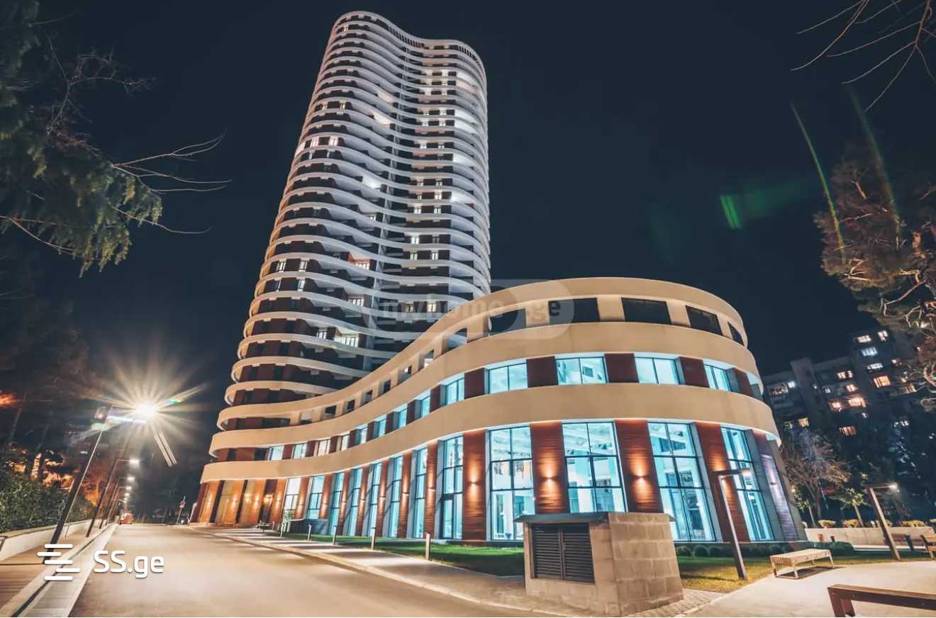 m. asatiani st. 10 - 4 rooms