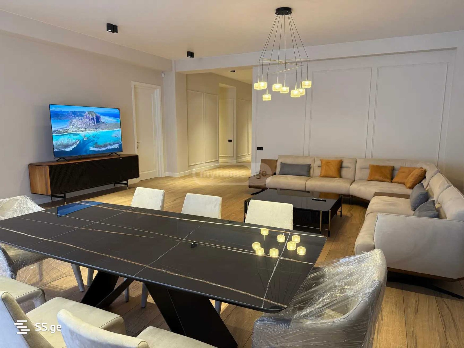 universiteti st. - 6 rooms