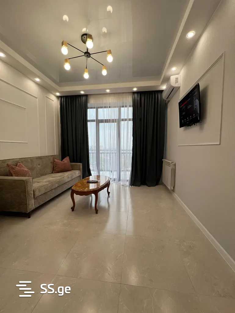 T. Botchorishvili st. - 3 rooms