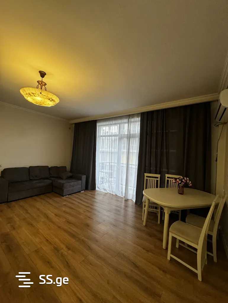 Oniashvili st. - 4 rooms