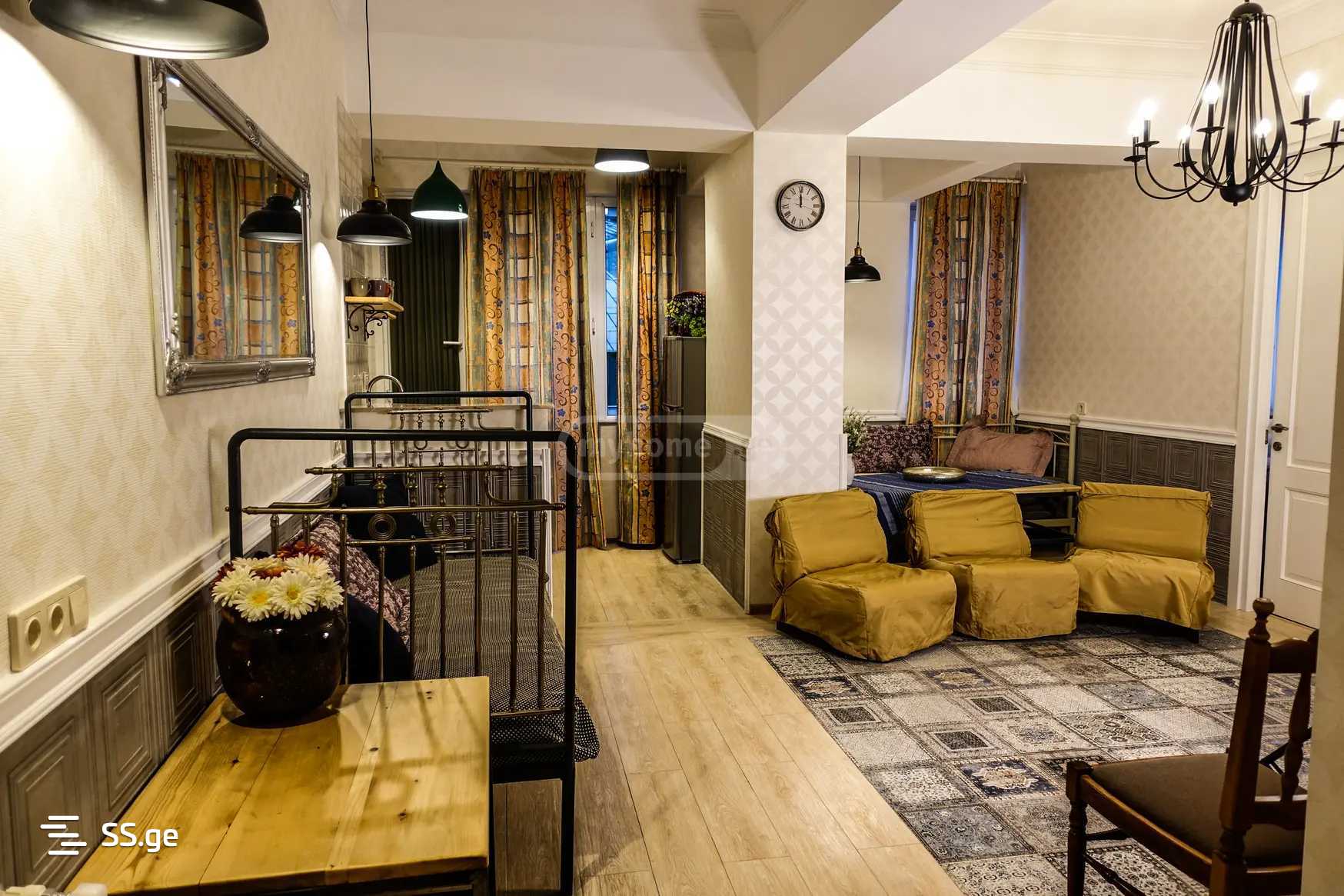 kostava st. - 3 rooms