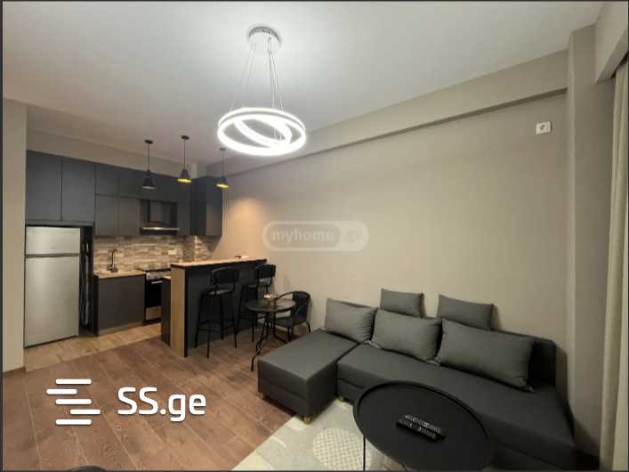 mirckhulava st. - 2 rooms