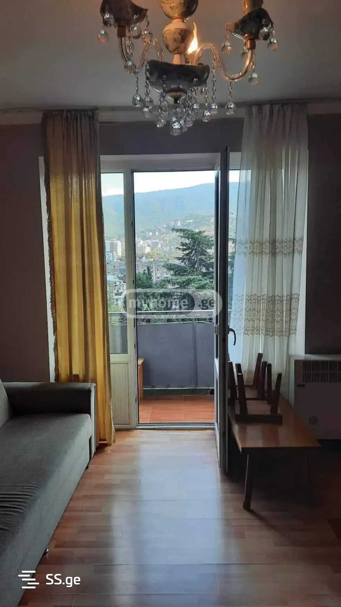 nucubidze st. - 1 rooms