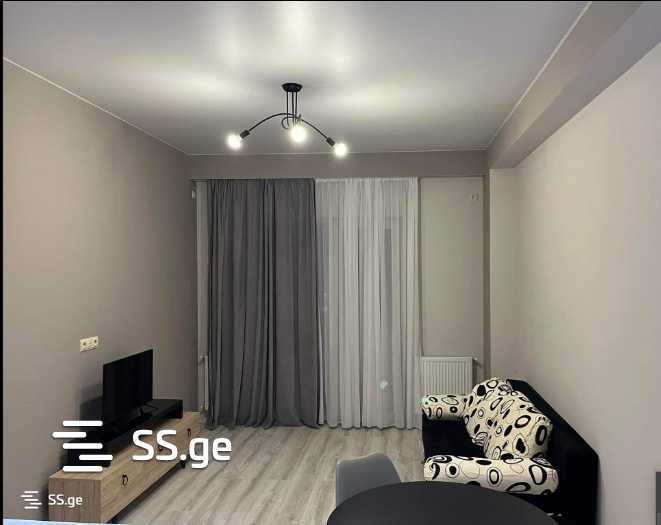 P. Datuashvili st. - 2 rooms