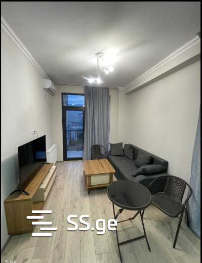 B. Zghenti St. - 3 rooms