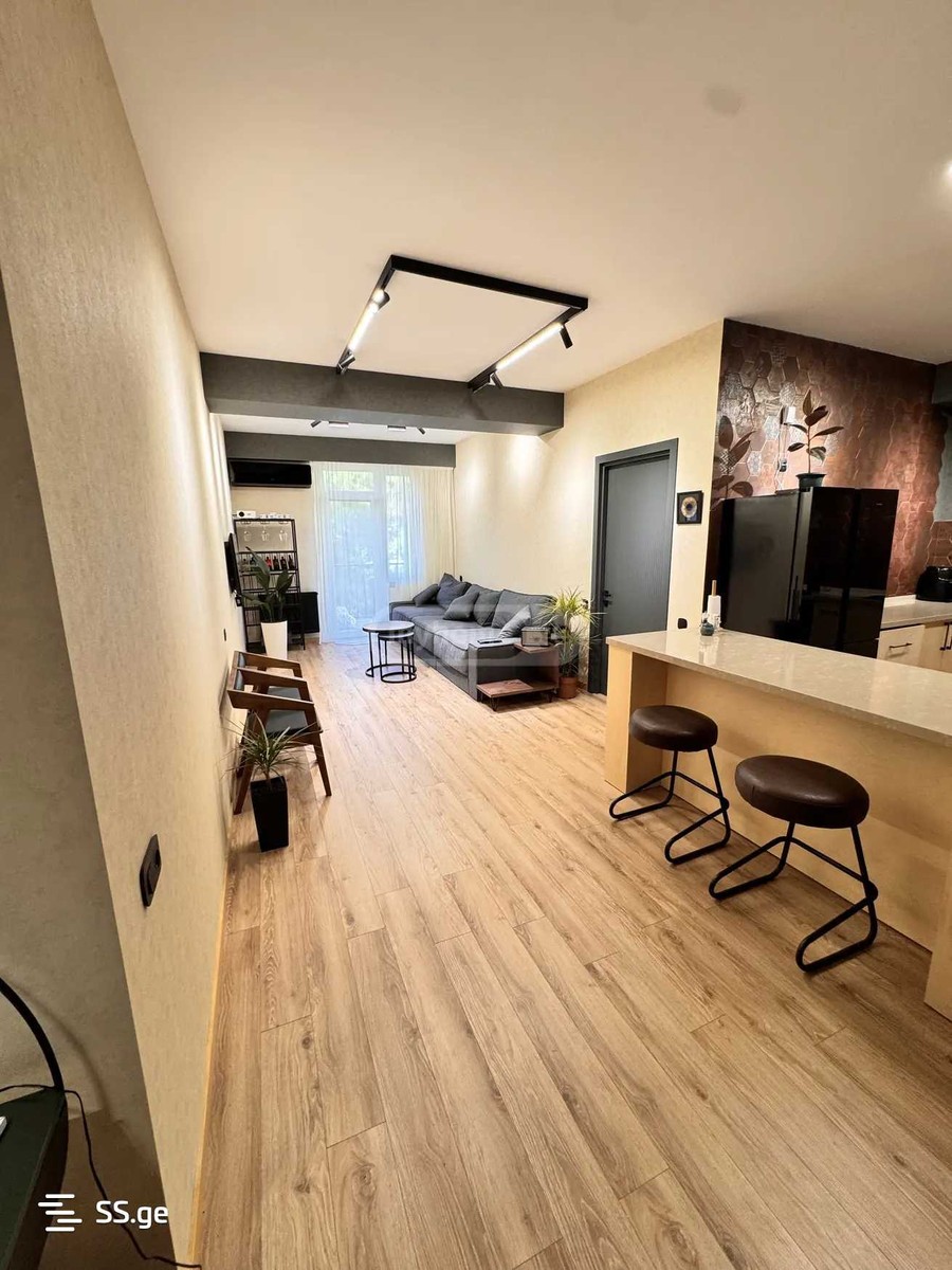 n. zhvania st. - 3 rooms