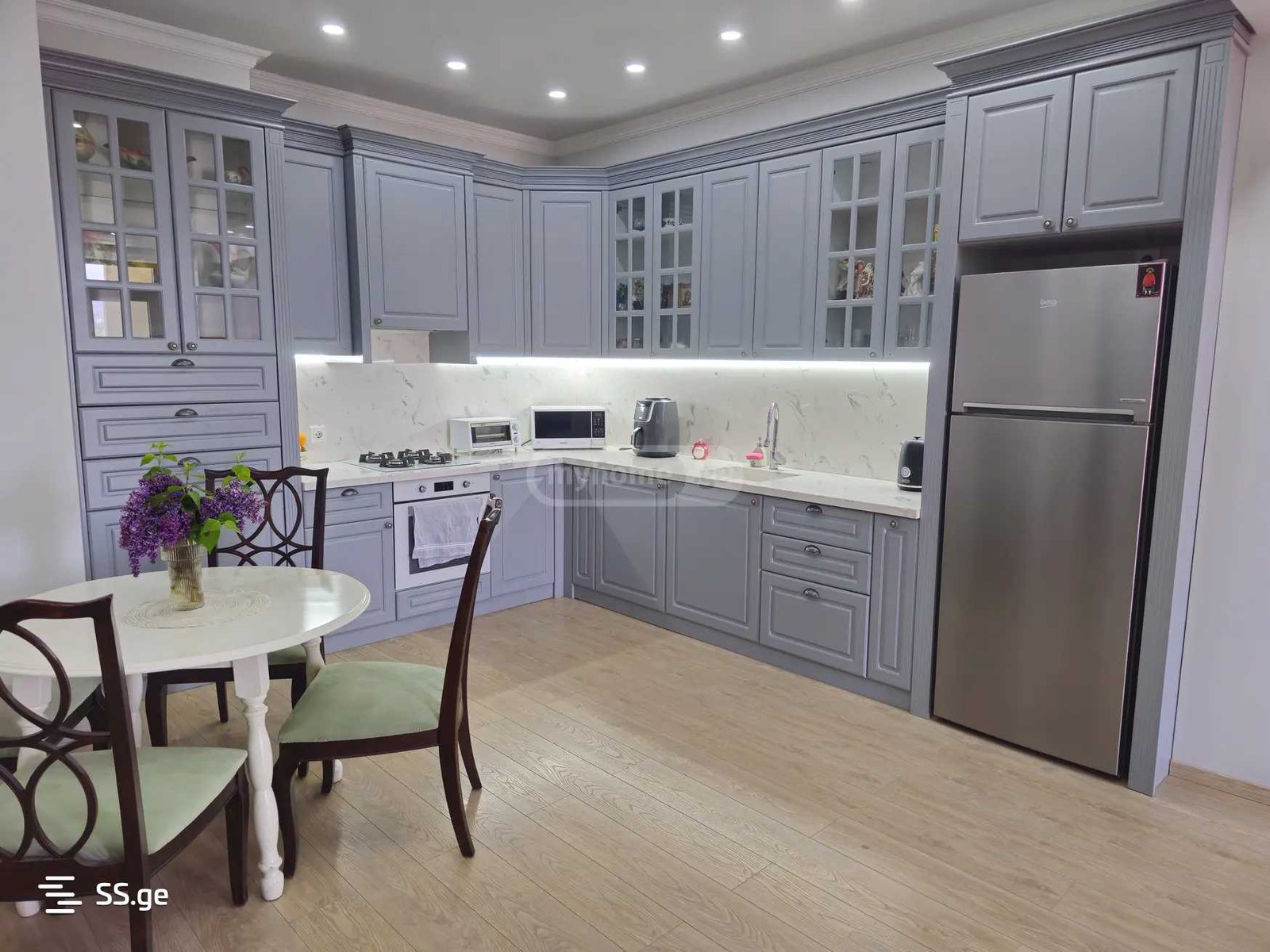 13 asureli mamis st. 103 - 3 rooms