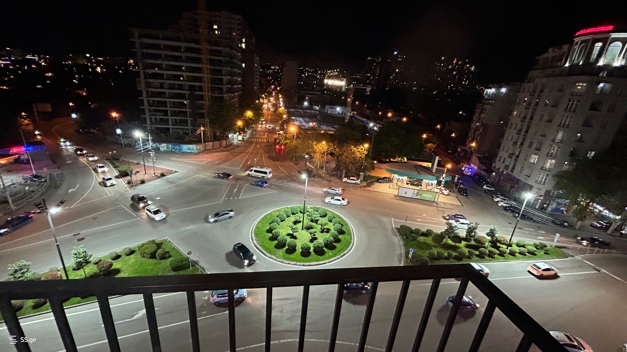 Beri Gabriel Salosi Ave. სალოსი - 2 rooms