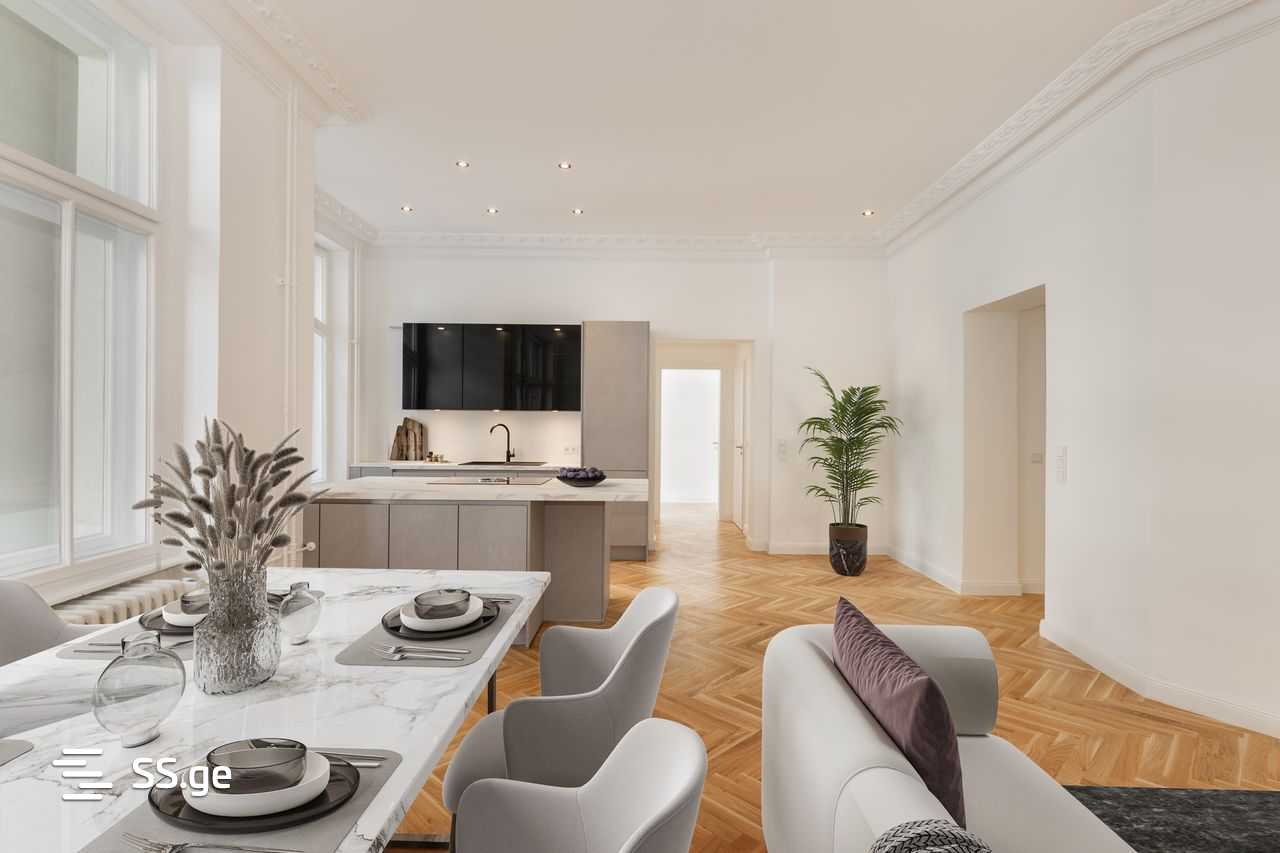 i. chavchavadze avenue - 3 rooms