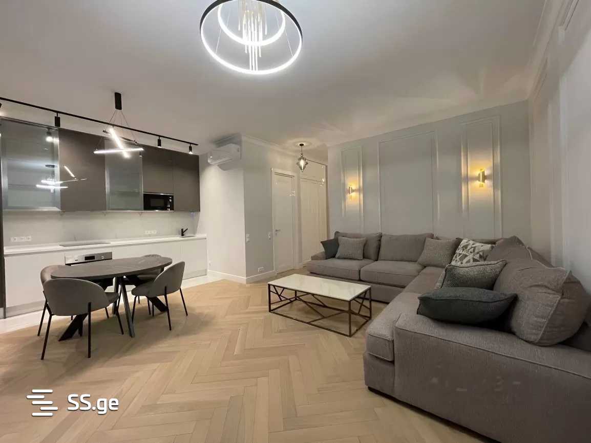 shatberashvili st. - 2 rooms