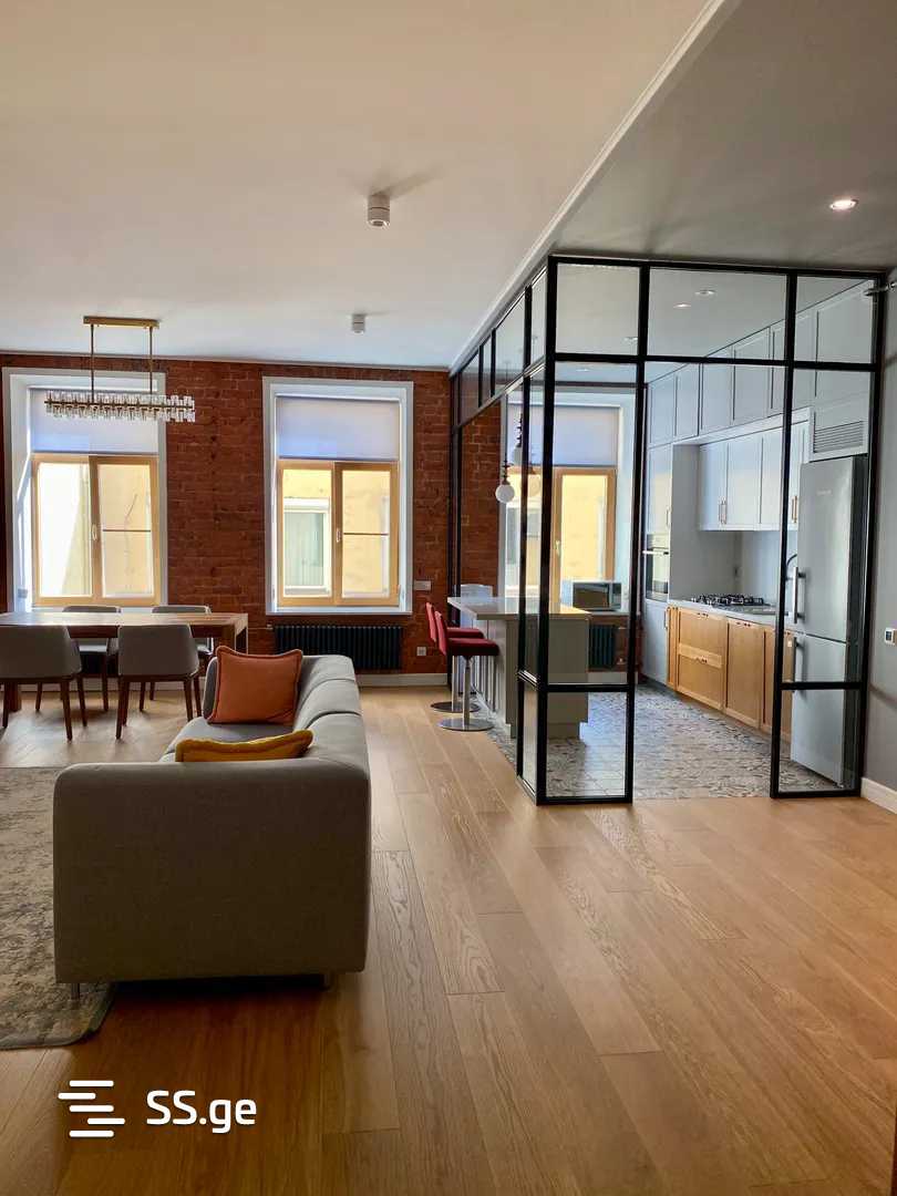 Oniashvili st. - 3 rooms