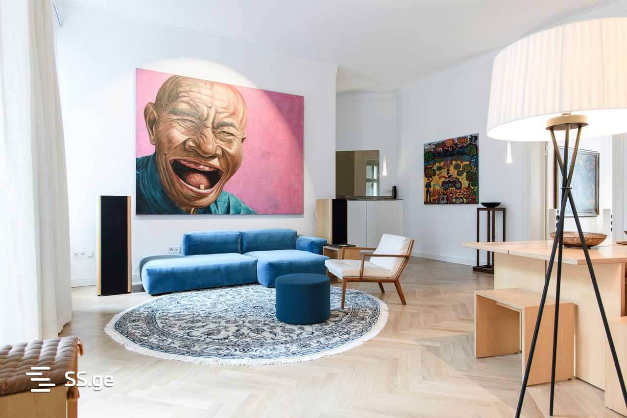 m. asatiani st. - 3 rooms