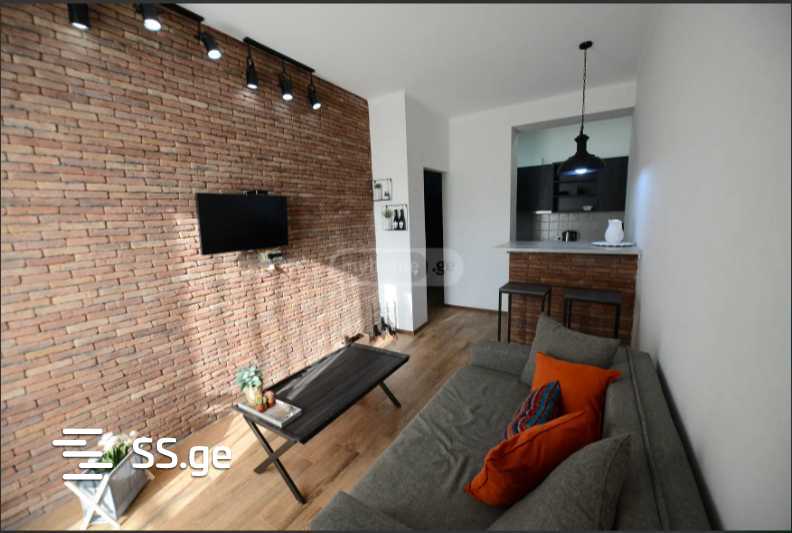 Politkovskaya St (jikia st.) - 2 rooms