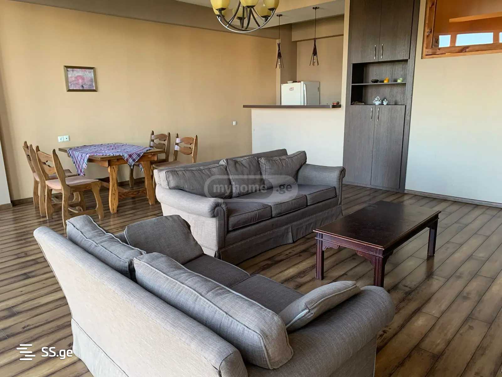 bakradze st. 0 - 3 rooms