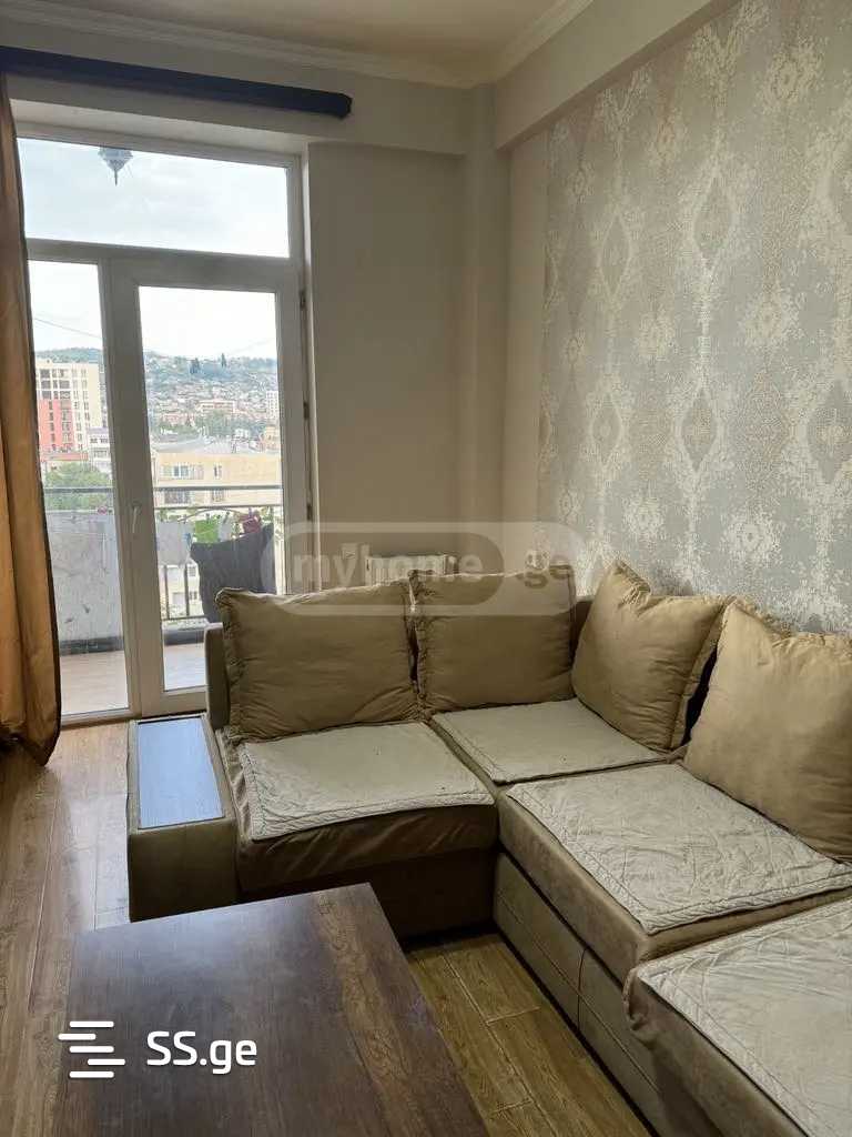 evdoshvili st. 0 - 2 rooms