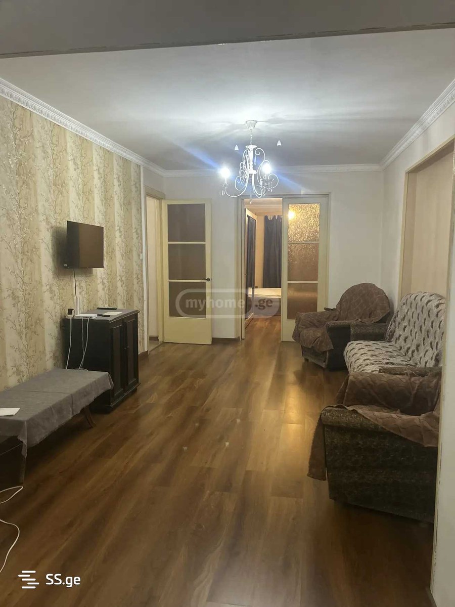 cabadze st. 0 - 3 rooms
