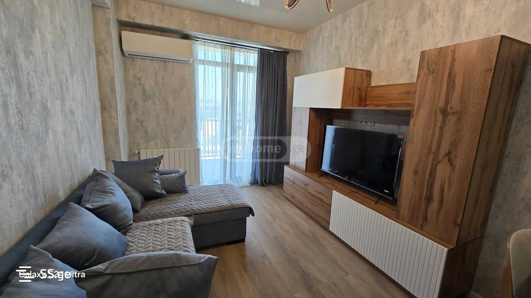 meqanizacia st. 0 - 2 rooms
