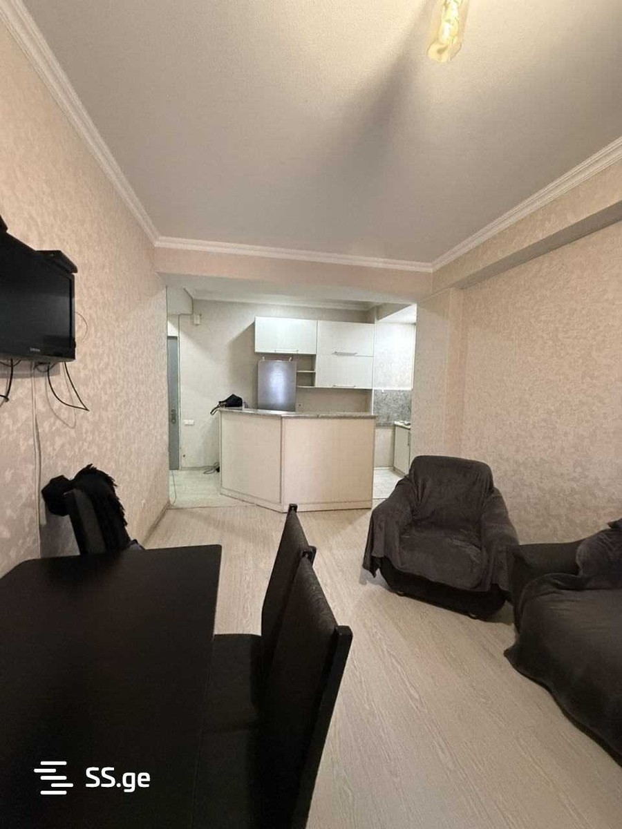 Sandro Euli st. - 3 rooms