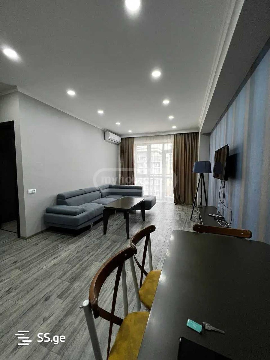 B.Kvernadze st. 0 - 2 rooms