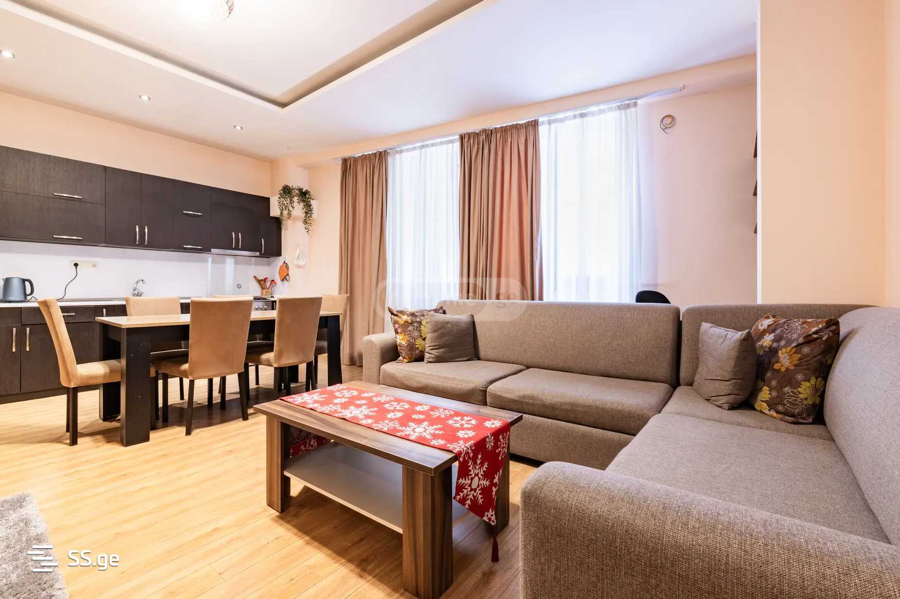 aslanidi st. 0 - 2 rooms