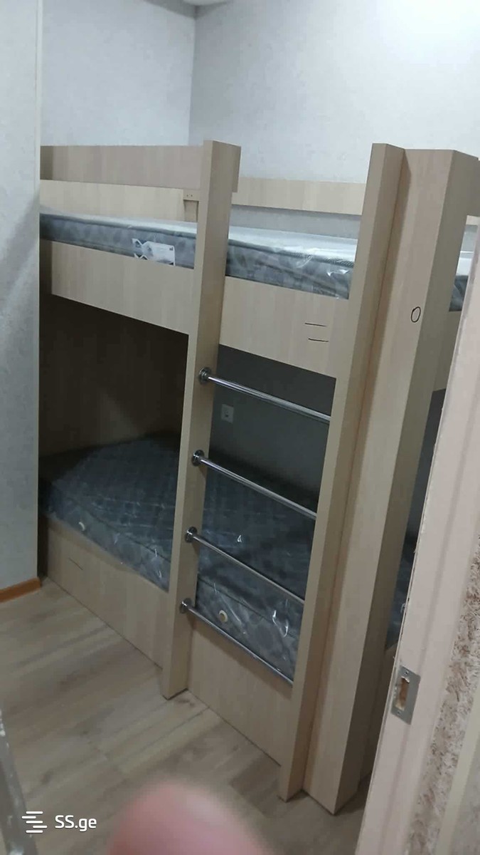 Marat Nozadze st. 61ა - 3 rooms