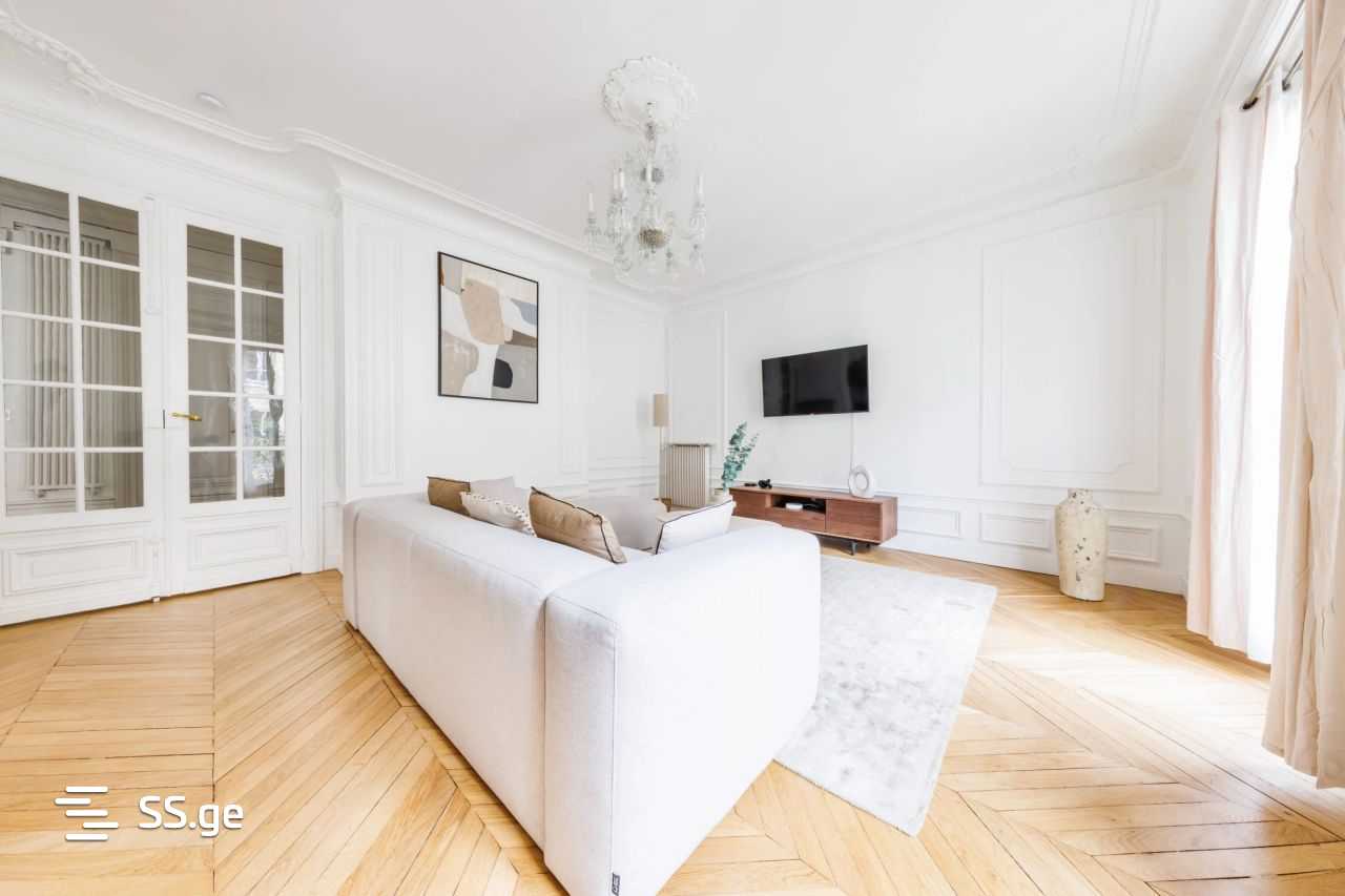 tamarashvili st. (vake) - 3 rooms