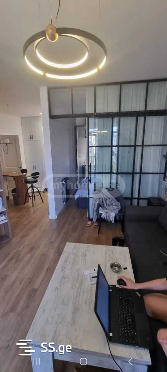 evdoshvili st. 18a - 2 rooms