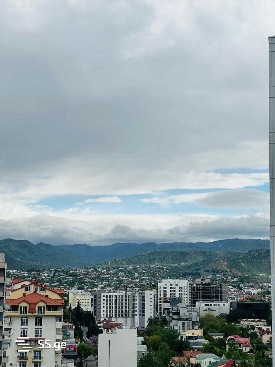 beliashvili st. 72 - 3 rooms