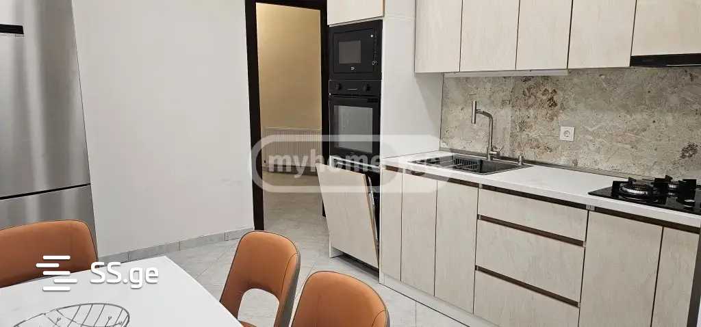 gudauri st. - 4 rooms