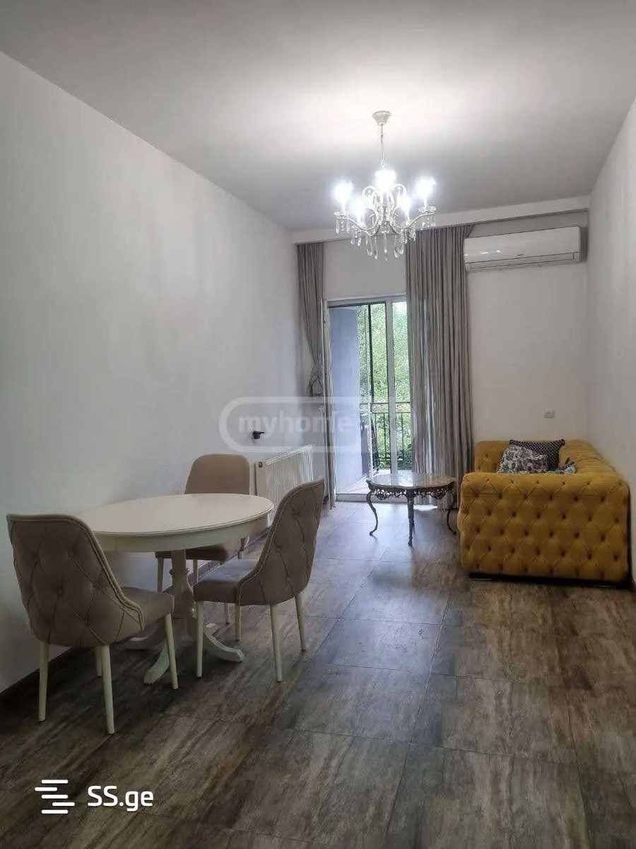 D.Kifiani st. - 2 rooms