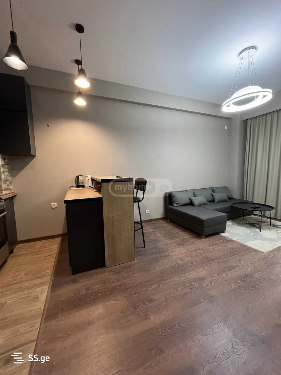 mirckhulava st. - 2 rooms